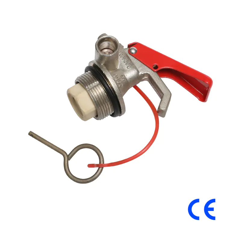 Vilken roll har tätningsringen i torrventilen? Hur säkerställer den effektiv tätning av ventilen?