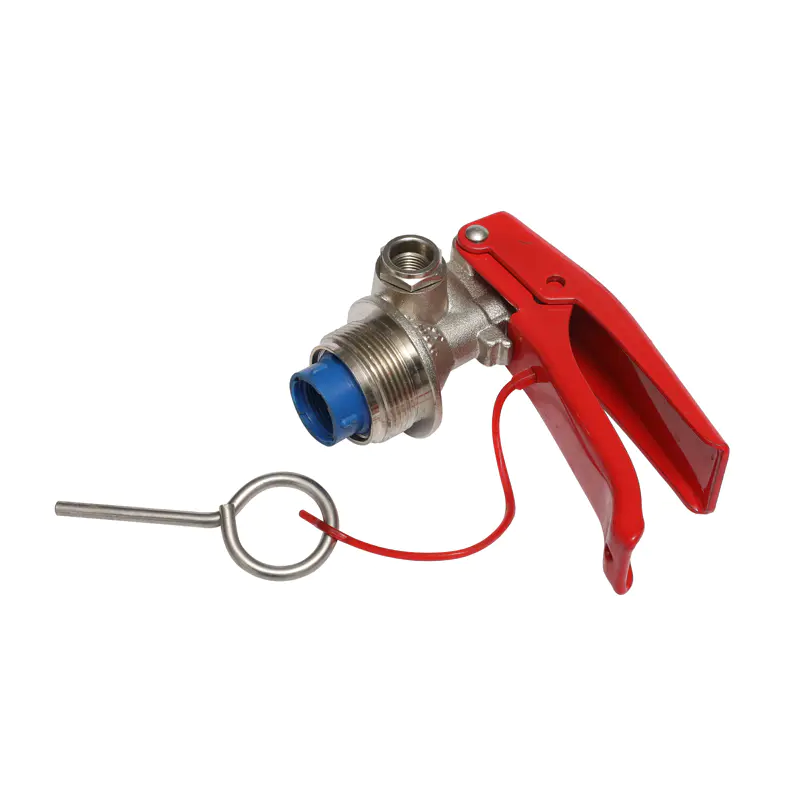 Fire Quick Connector - Innovativ design omformar akut räddningseffektivitet